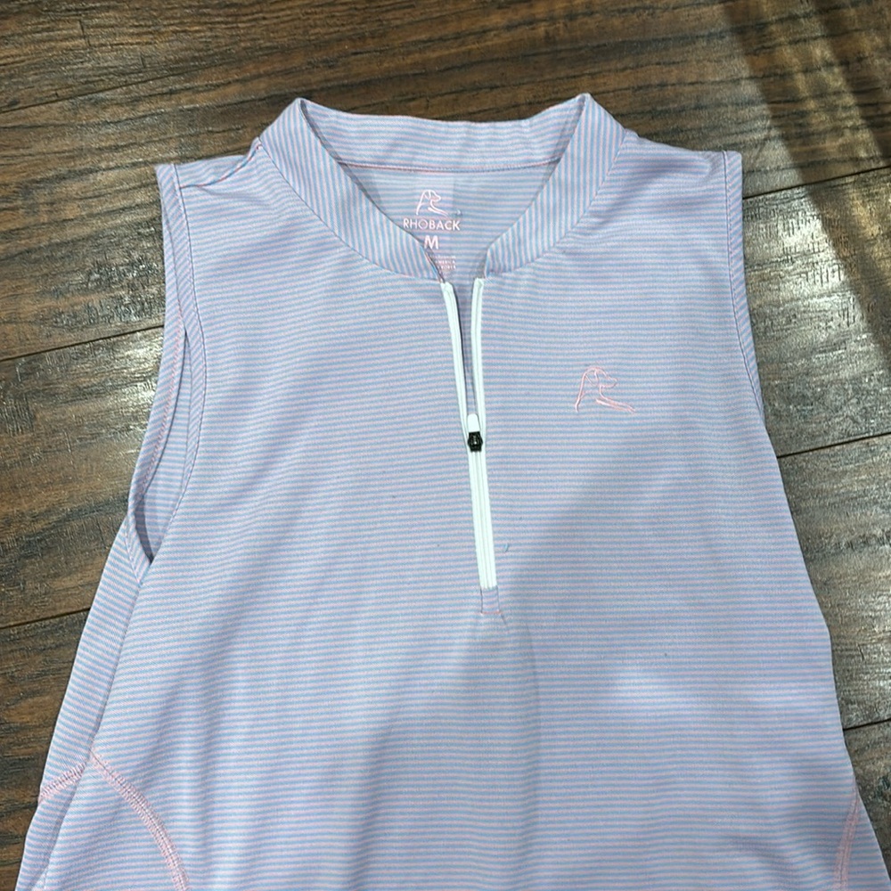 Rhoback tank top